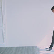 Polo Republica Men's Raglan Sleeve Fleece Sweat Shirt