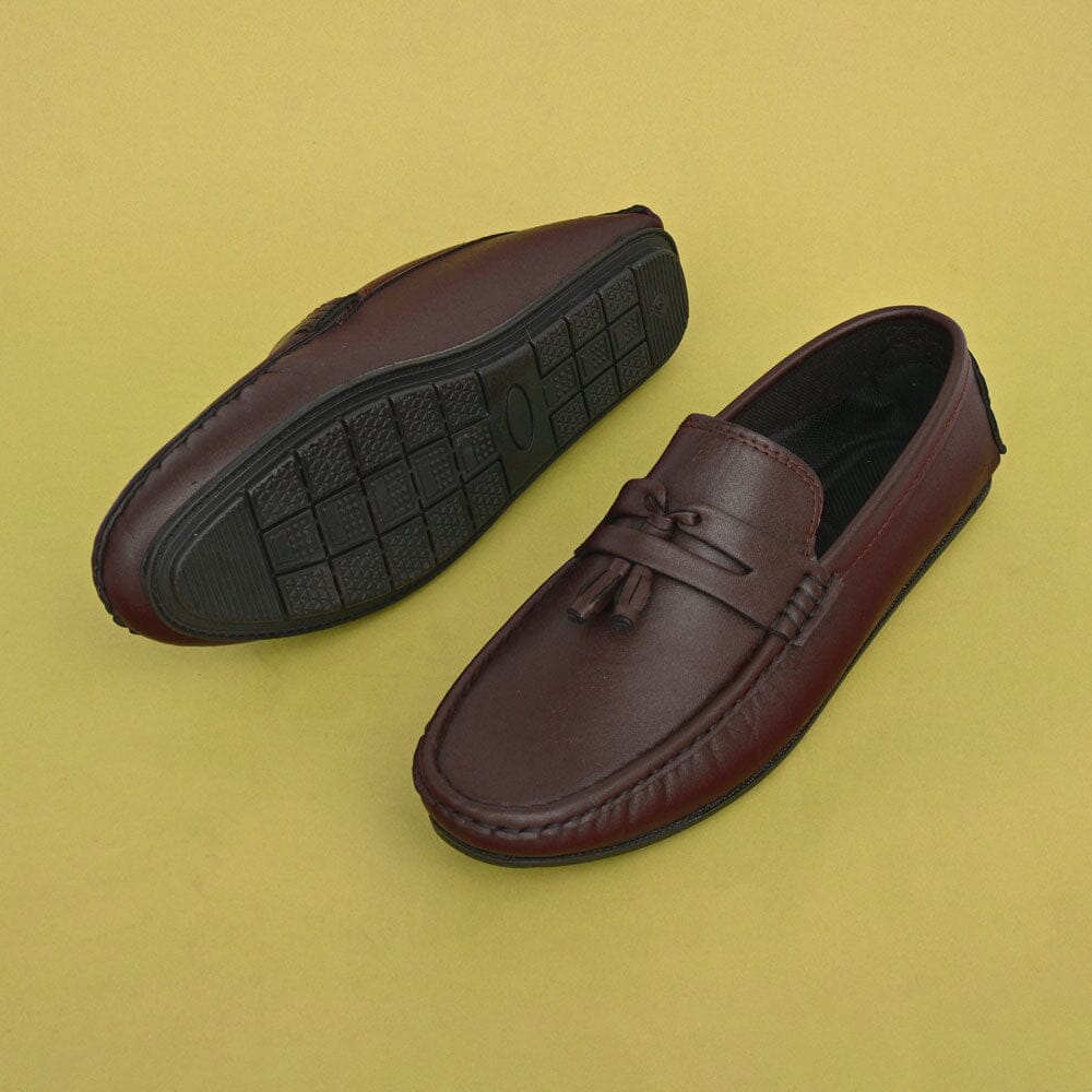 Men's Tassel Design Loafer Shoes