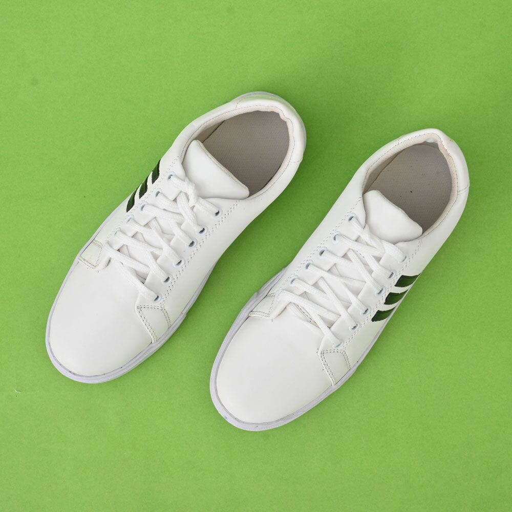 Lagar Women Fribourg Faux Leather Sneakers Shoes Women's Shoes SNAN Traders 