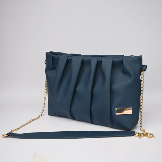 Women's Gustavo Premium Leather Shoulder Bag bag SNAN Traders 