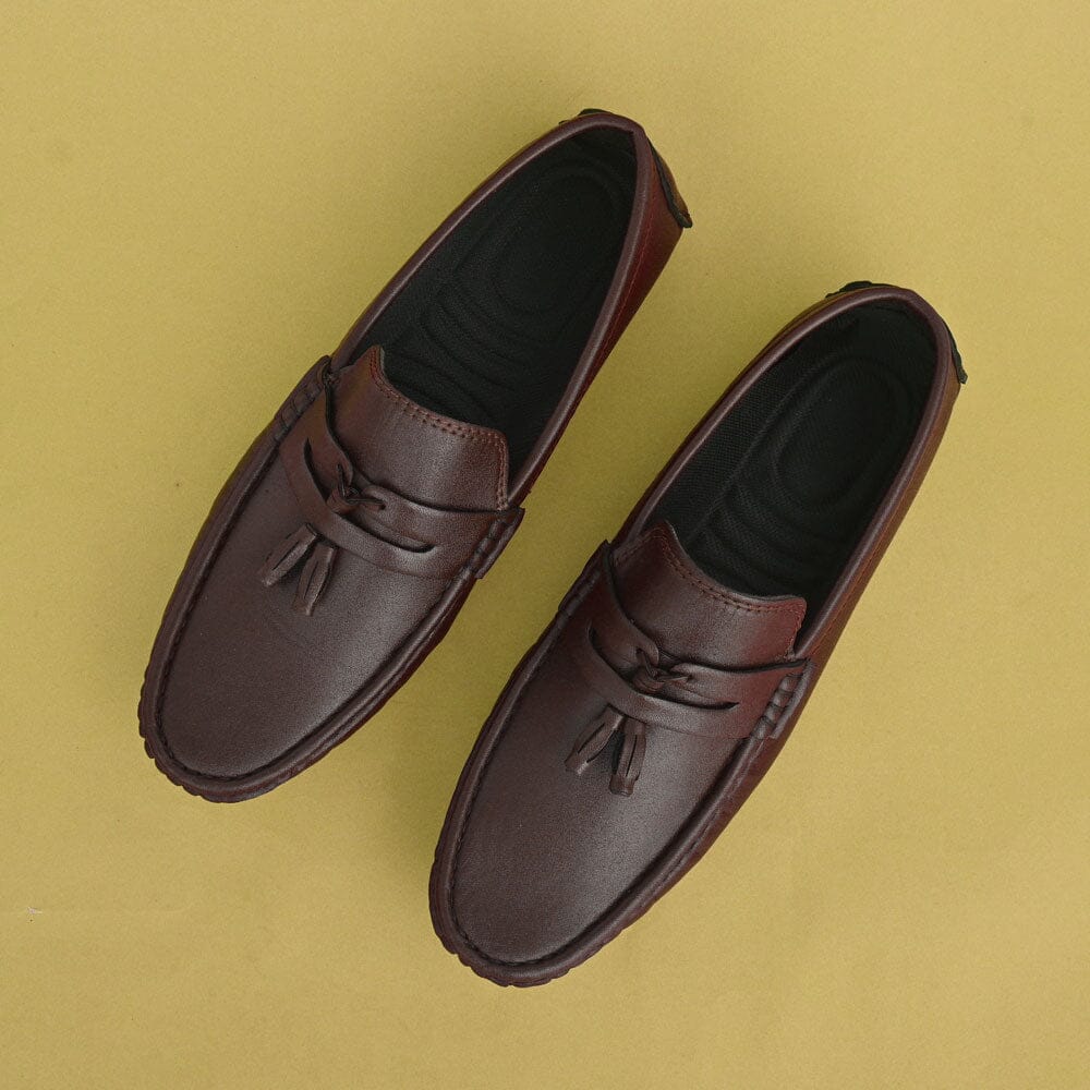 Men's Tassel Design Loafer Shoes