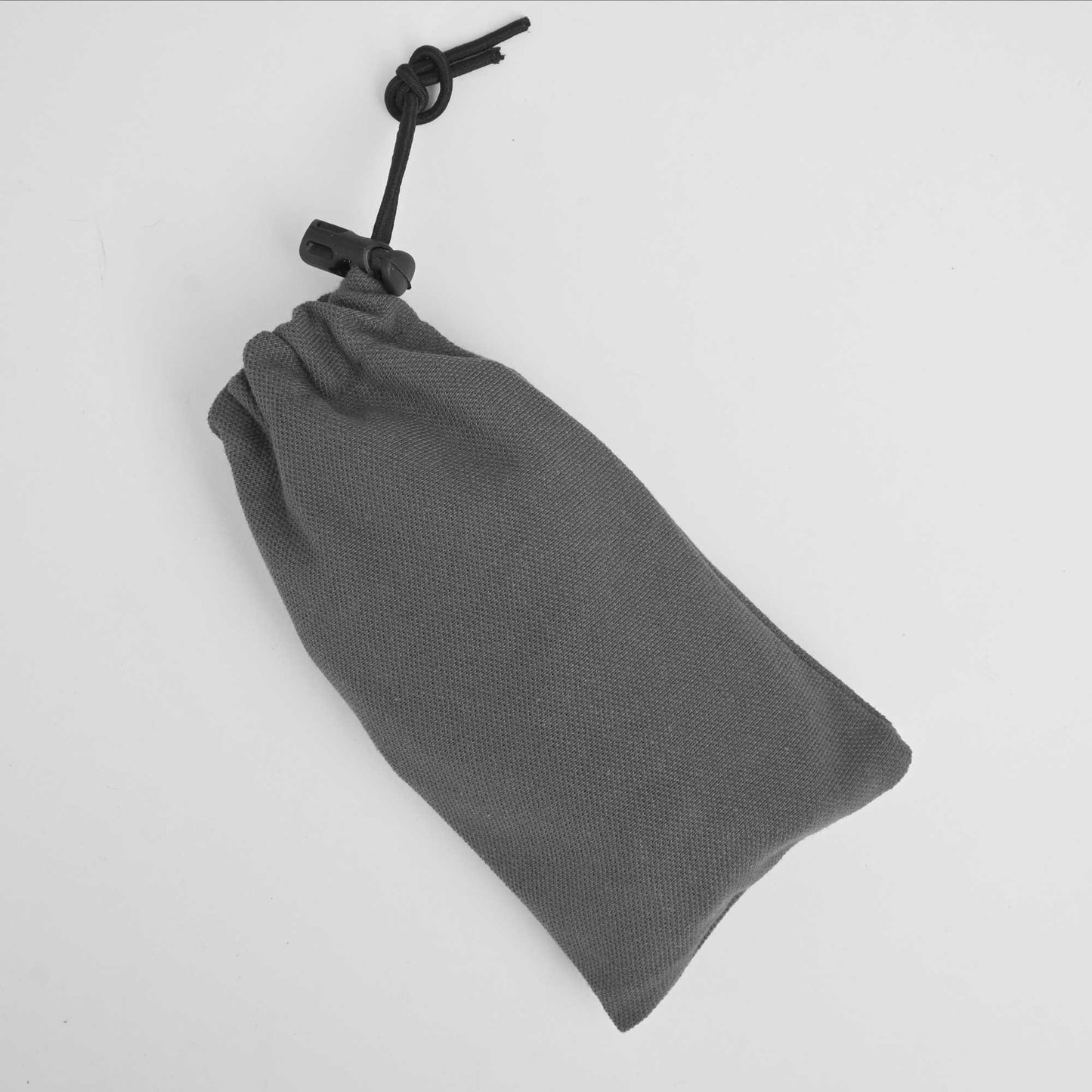 Polo Republica Knitted Pouch. Made-With-Waste! General Accessories Polo Republica Graphite 