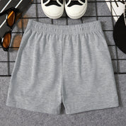 Kid's 1st Comfortable Viciebsk Shorts Kid's Shorts CWE Grey 2 Years 