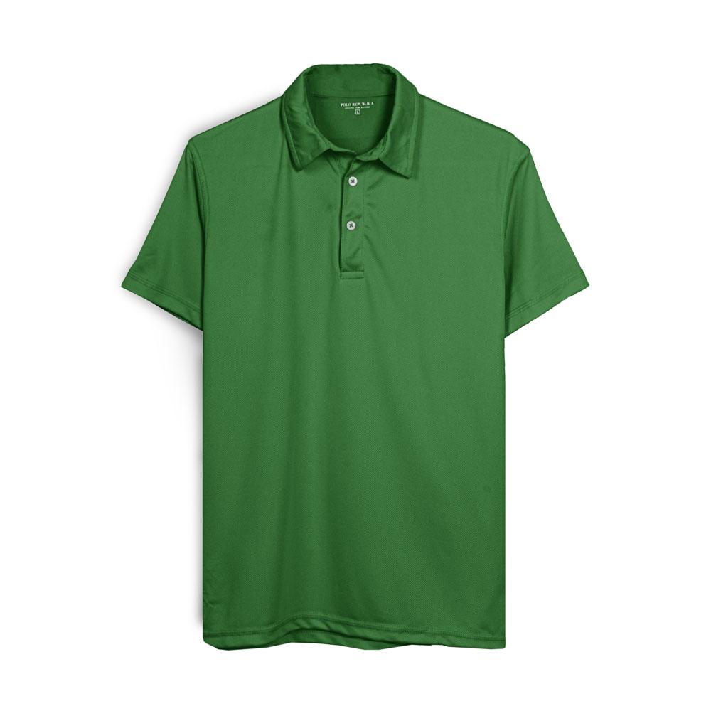 Polo Republica Men's Vermont Sports Polo Shirt Men's Polo Shirt Polo Republica Bottle Green XS 