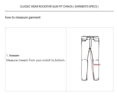 Men's RAC Embroidered Six Pocket Minor Fault Cargo Trousers Minor Fault Image 