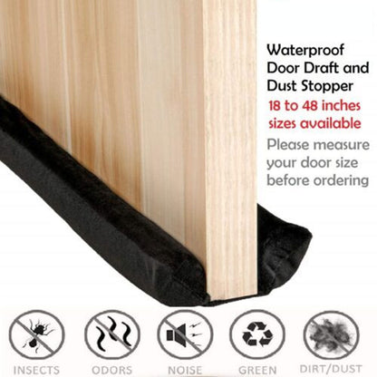 Door & Window Dust Stopper