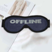 Polo Republica Eye Mask for Sleeping. Made-With-Waste! Eyewear Polo Republica 