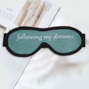 Polo Republica Eye Mask for Sleeping. Made-With-Waste! Eyewear Polo Republica 