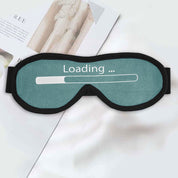 Polo Republica Eye Mask for Sleeping. Made-With-Waste! Eyewear Polo Republica Turquoise Loading 