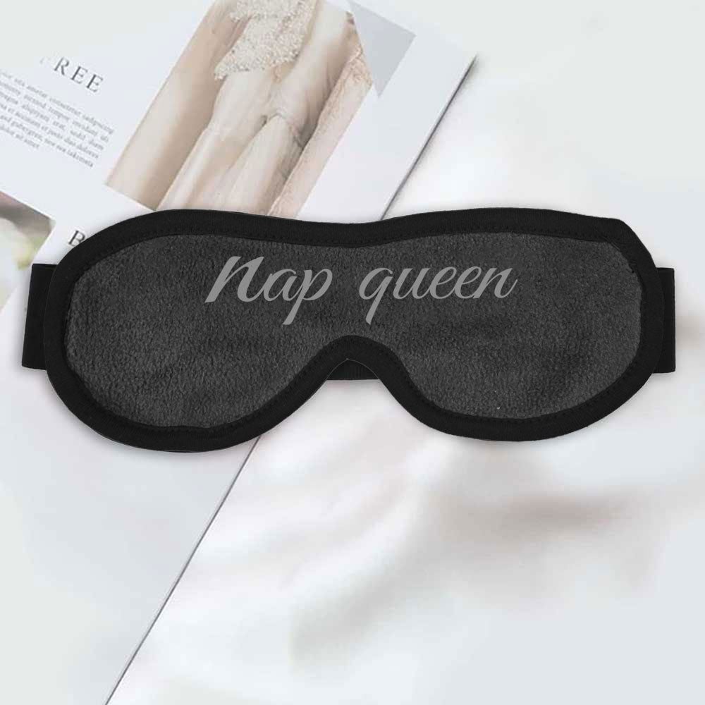 Polo Republica Eye Mask for Sleeping. Made-With-Waste! Eyewear Polo Republica 
