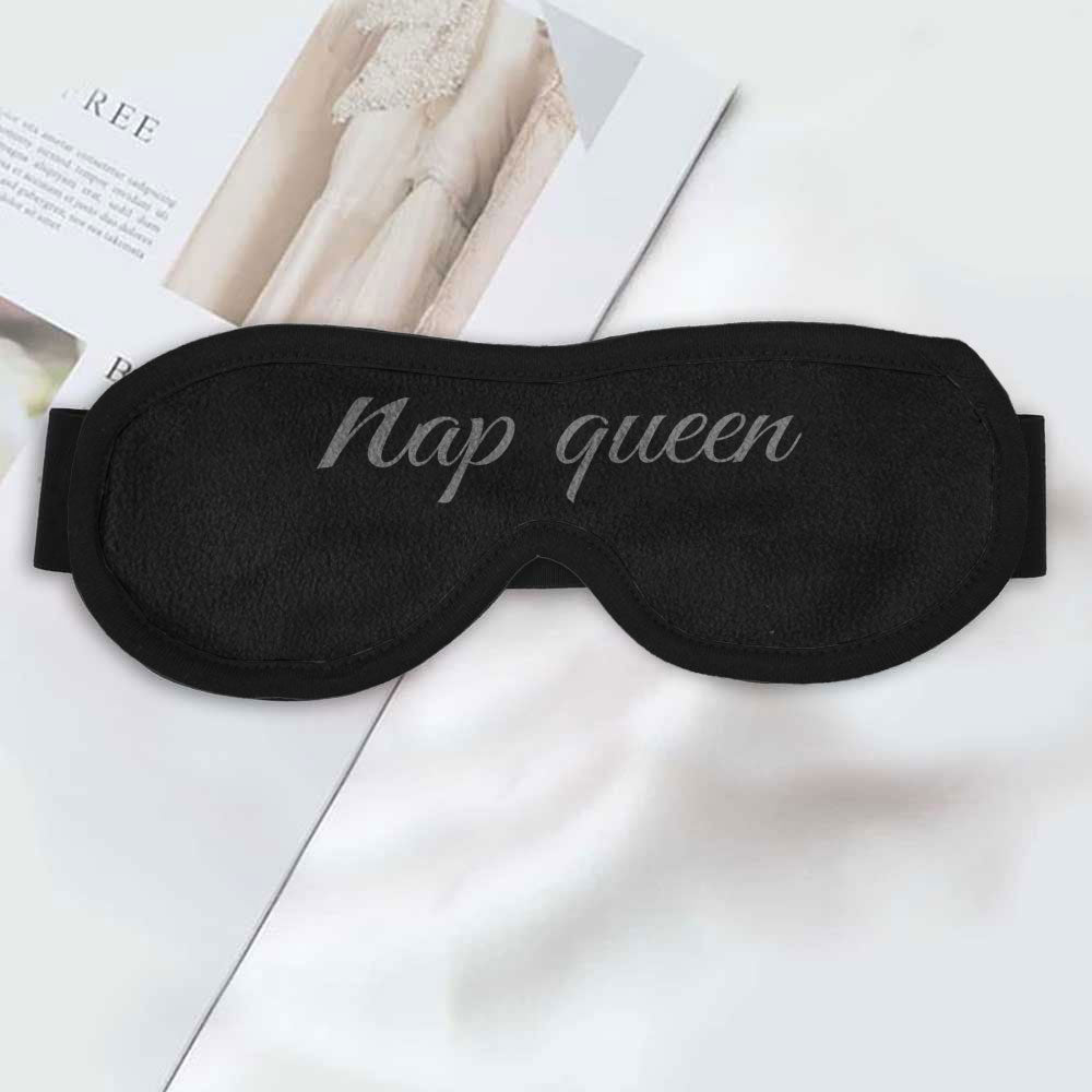 Polo Republica Eye Mask for Sleeping. Made-With-Waste! Eyewear Polo Republica 