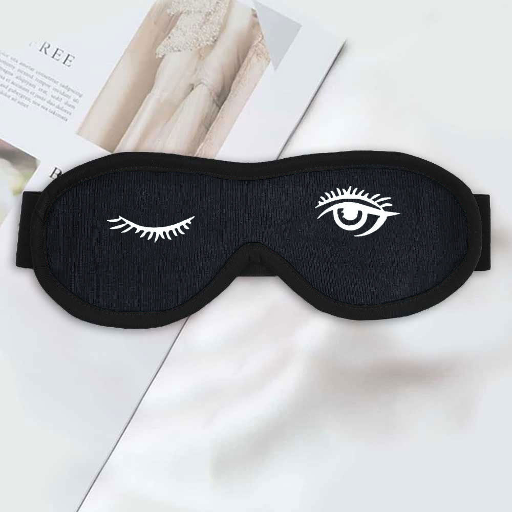 Polo Republica Eye Mask for Sleeping. Made-With-Waste! Eyewear Polo Republica 