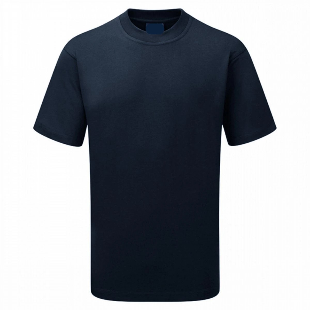 Jackson Solid Color Short Sleeve Tee Shirt Men's Tee Shirt Image Navy S 