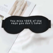 Polo Republica Eye Mask for Sleeping. Made-With-Waste!