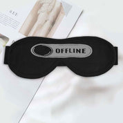 Polo Republica 'Sustainable Comfort' Eye Mask for Sleeping. Made-with-Waste
