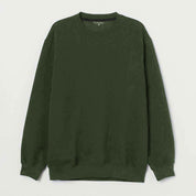 Polo Republica Men's Astrakhan Fleece Sweat Shirt Men's Sweat Shirt Polo Republica Olive S 