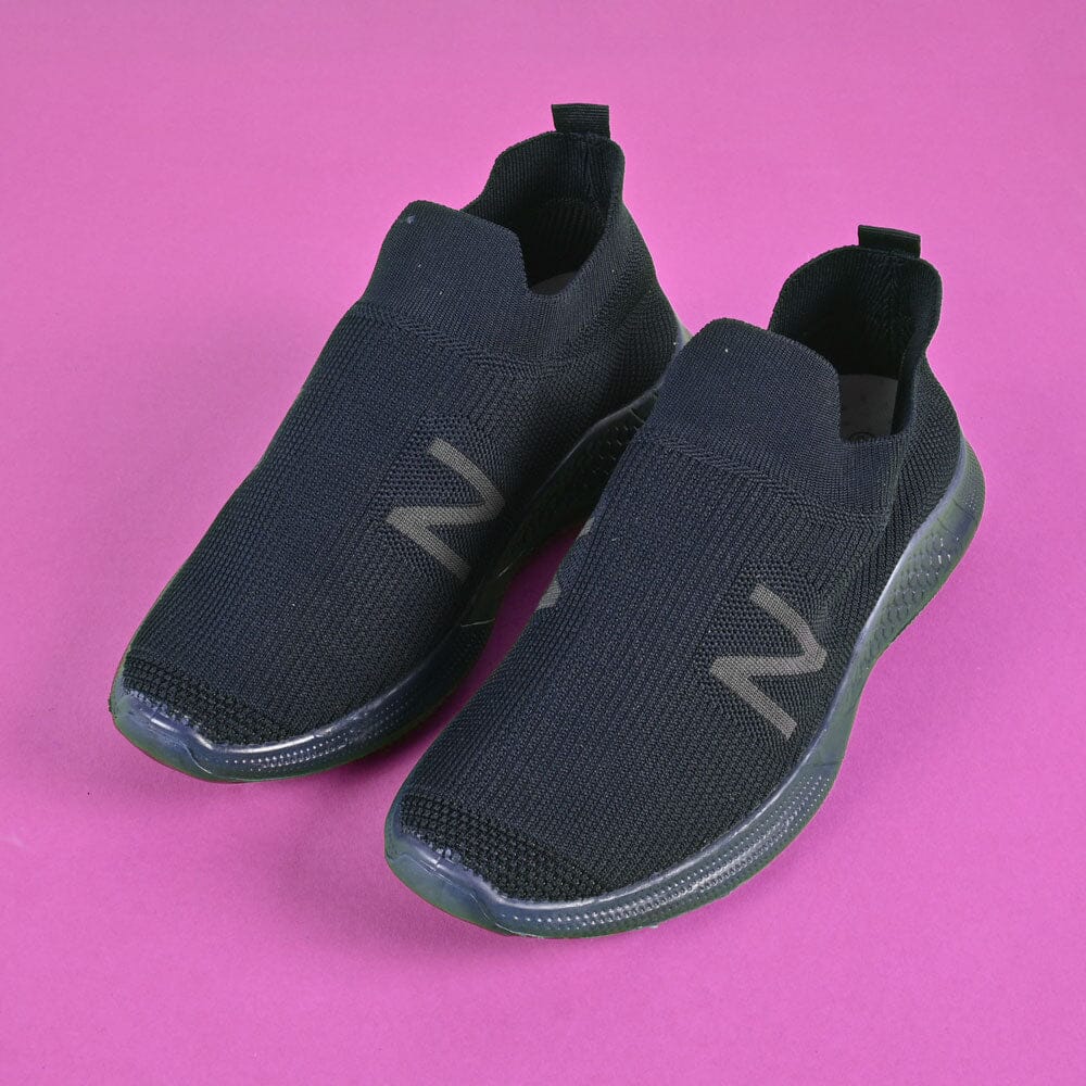 ZS Men's N Printed Style Sports Shoes Men's Shoes SMC 