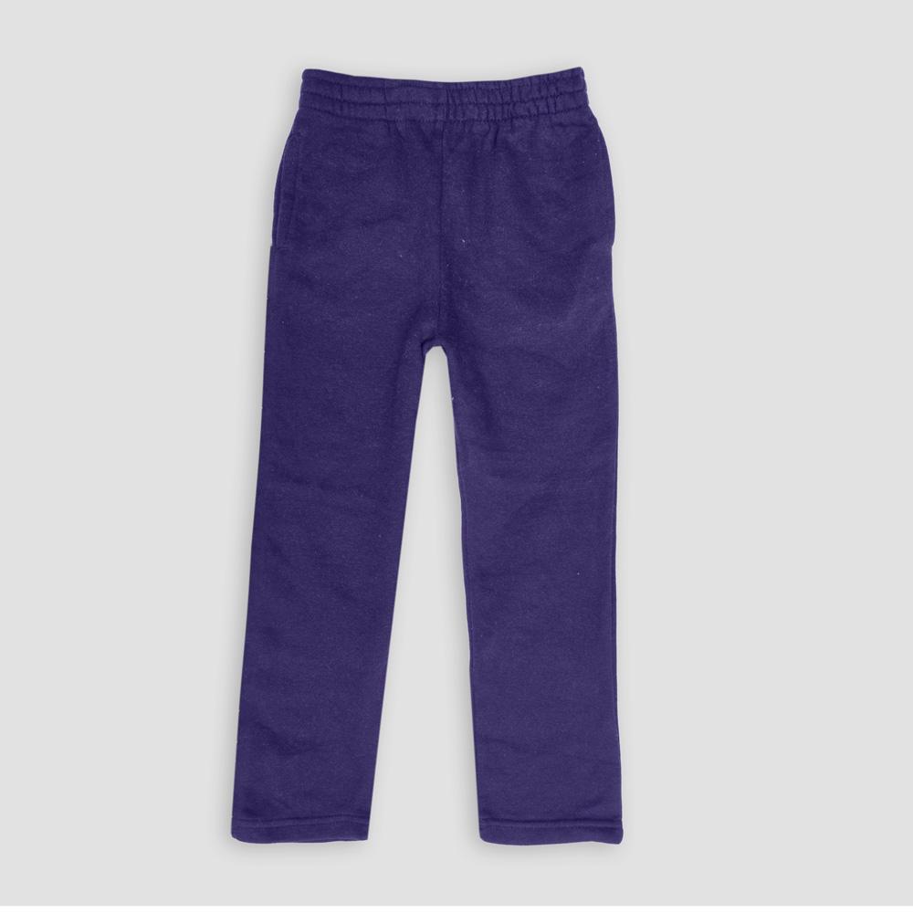 NFL Team Apparel Kid's Fleece Trousers Boy's Trousers HAS Apparel Purple 12 Month 