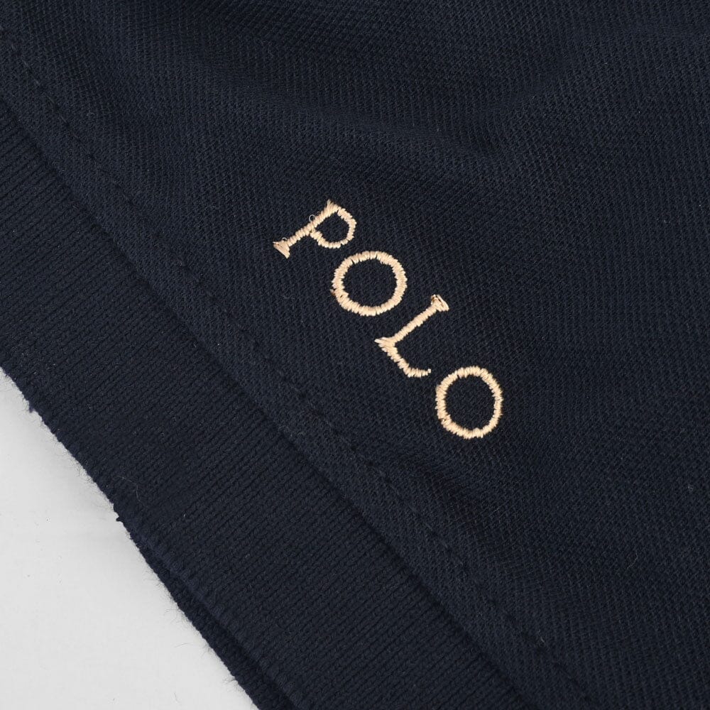 Polo Republica Men's Double Horse 4 Embroidered Polo Shirt Men's Polo Shirt Polo Republica 