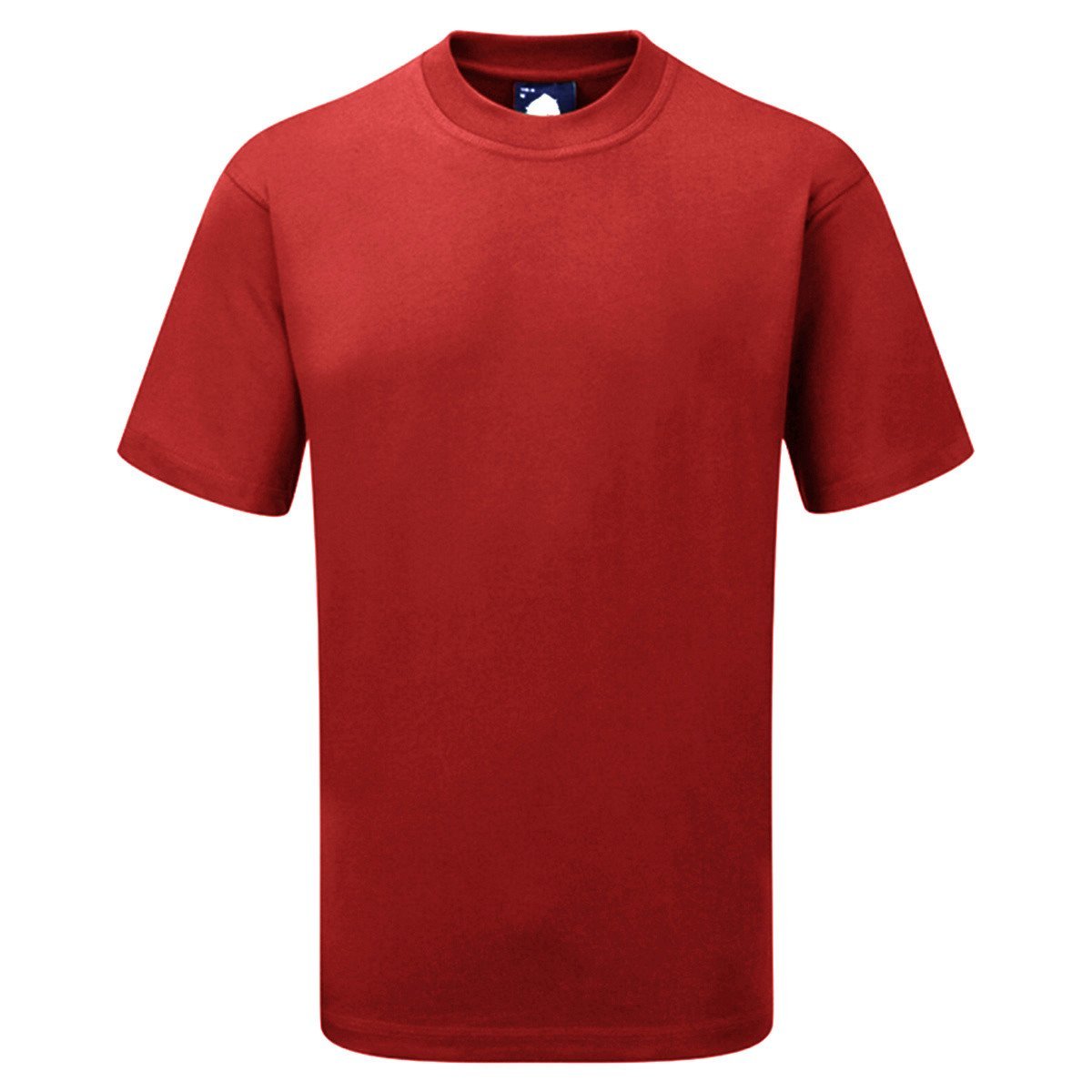 Jackson Short Sleeve B Quality Tee Shirt B Quality Image Red L 