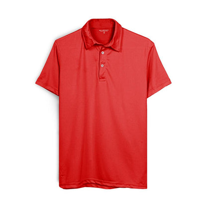 Polo Republica Men's Vermont Sports Polo Shirt Men's Polo Shirt Polo Republica Red XS 