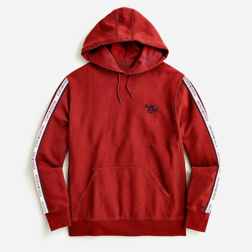 Grunt Style Hoodie Grunt Style Name Tape Hoodie Military Green