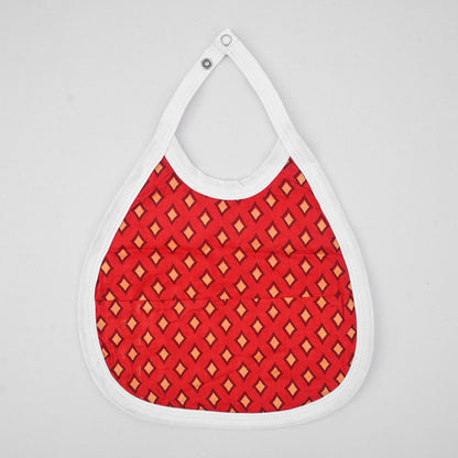 Polo Republica Organic Baby Bibs for Baby Boy & Girl. Made-With-Waste