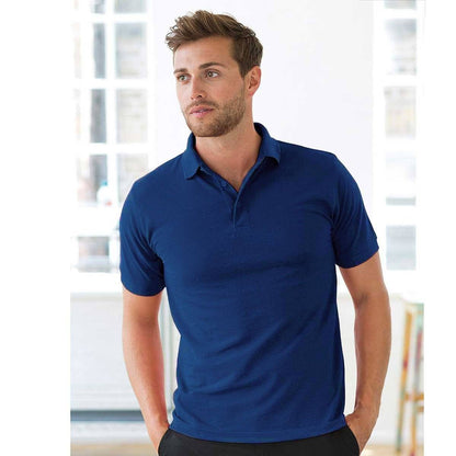 Men's Classic Short Sleeve B Quality Polo Shirt B Quality EGL Royal XS 