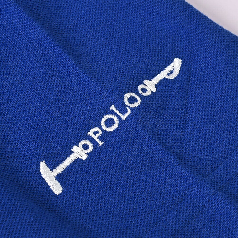 Polo Republica Men's PR Emblem & Polo Embroidered Pique Pocket Polo Shirt Men's Polo Shirt Polo Republica 