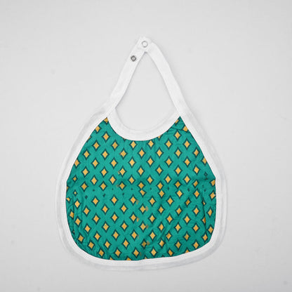 Polo Republica Organic Baby Bibs for Baby Boy & Girl. Made-With-Waste