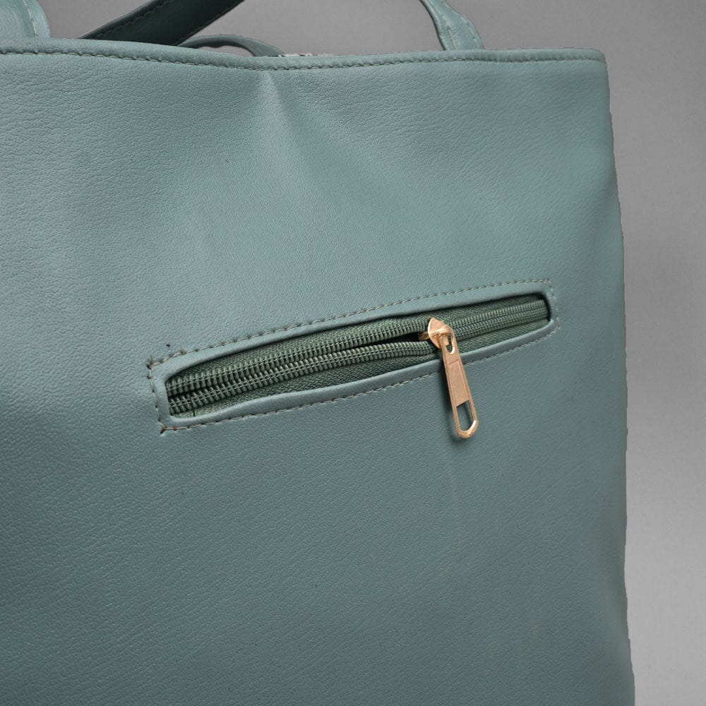 Women's/Girl's Ronnet Panel Style Premium Hand/Shoulder Bag bag SNAN Traders 