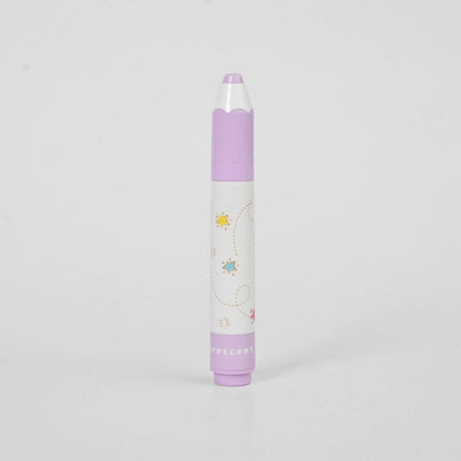 Bulun Kid's Mini Marker Shape Highlighter Stationary & General Accessories SAK Lilac 