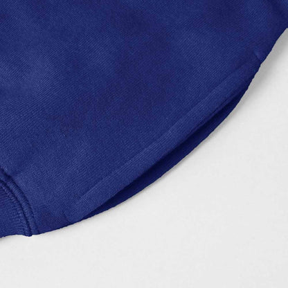 Smart Blanks Kid's Disnep Frozen Printed Long Sleeve Fleece Cardigan Boy's Sweat Shirt Fiza 