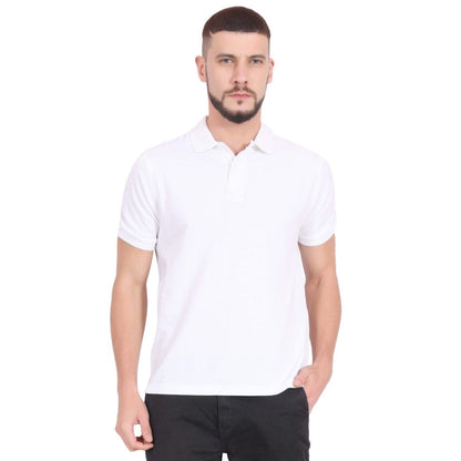 PTW Trend Short Sleeve Minor Fault Polo Shirt Minor Fault Image White S 