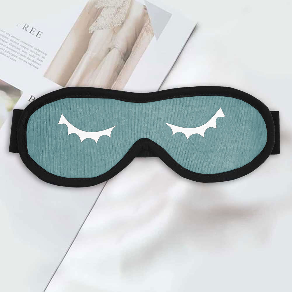 Polo Republica Eye Mask for Sleeping. Made-With-Waste!