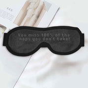 Polo Republica Eye Mask for Sleeping. Made-With-Waste! Eyewear Polo Republica 
