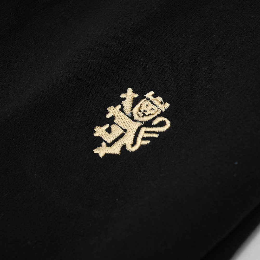 Polo Republica Men's Crest Lion Embroidered Fleece Jogger Pants Men's Trousers Image 