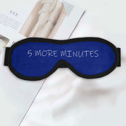 Polo Republica Eye Mask for Sleeping. Made-With-Waste!