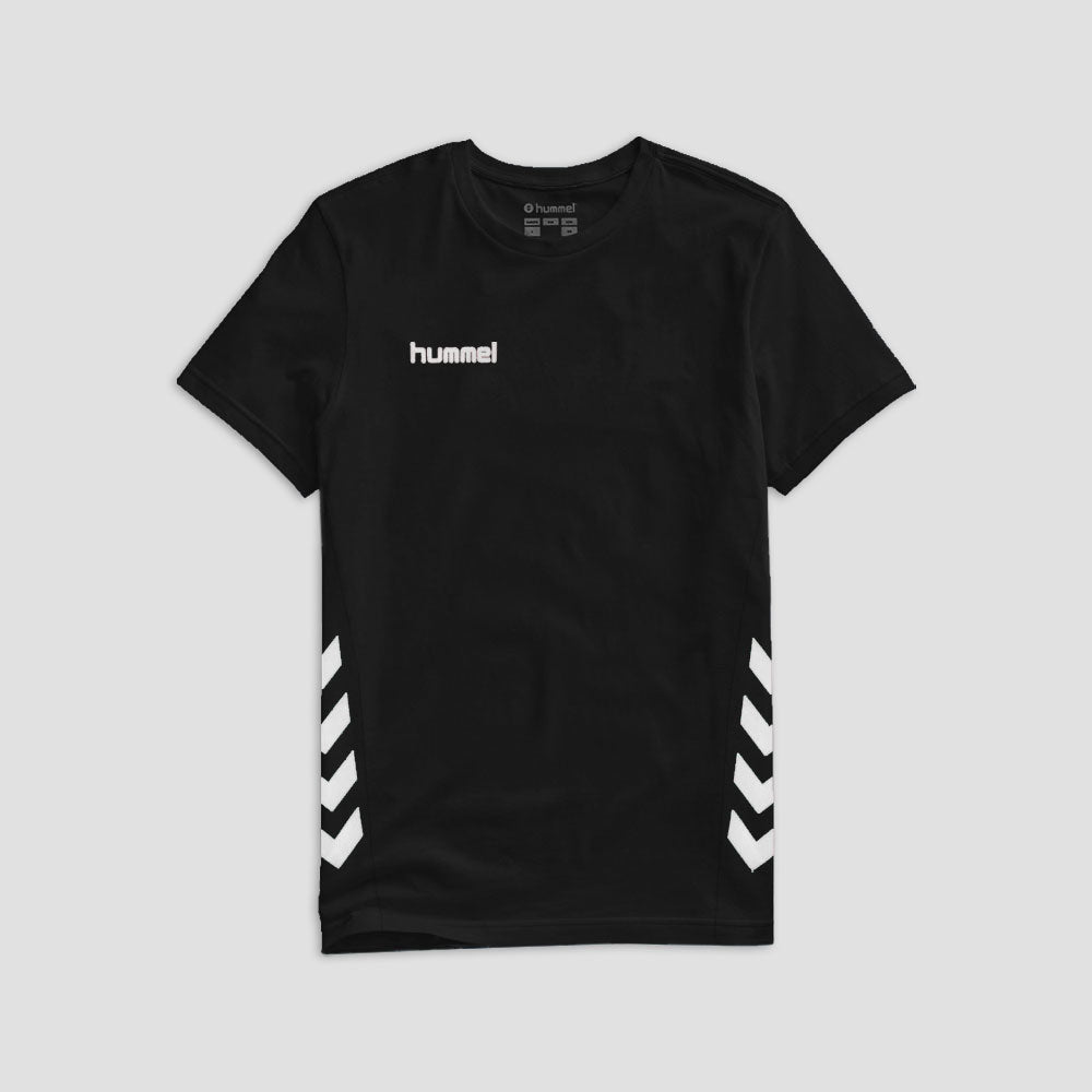 Boy\'s Hummel Printed Activewear Tee Shirt