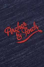 Archer & Finch Men's Tarija Stylish Polo Shirt