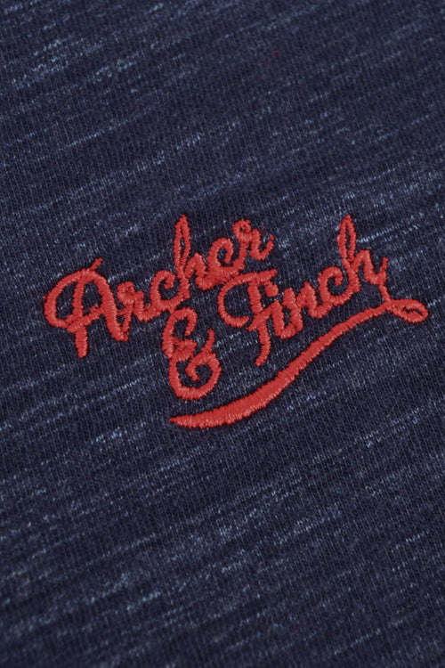 Archer & Finch Men's Tarija Stylish Polo Shirt