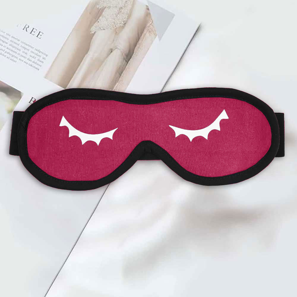 Polo Republica 'Sustainable Comfort' Eye Mask for Sleeping. Made-with-Waste