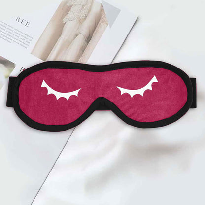 Polo Republica 'Sustainable Comfort' Eye Mask for Sleeping. Made-with-Waste