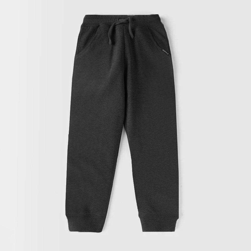 Boy's/Girl's Lomel Fleece Jogger pants Boy's Trousers HAS Apparel Dark Graphite S(7-8) 