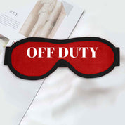 Polo Republica 'Sustainable Comfort' Eye Mask for Sleeping. Made-with-Waste